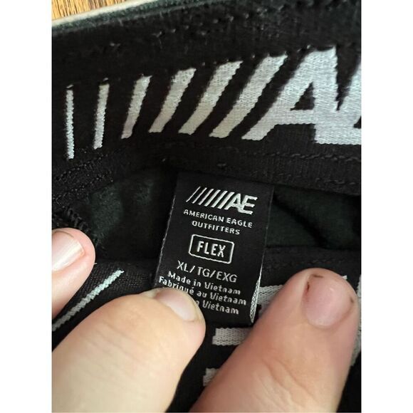 American Eagle Flex Green Mens Jogger Sweatpants Size XL - Picture 6 of 11